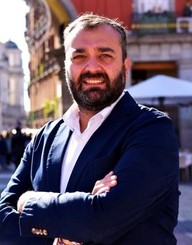 Imagen del concejal Carlos Segura Gutiérrez